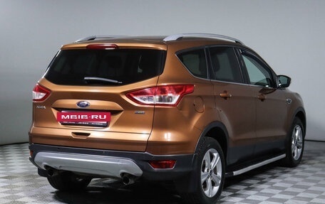 Ford Kuga III, 2015 год, 1 290 000 рублей, 5 фотография