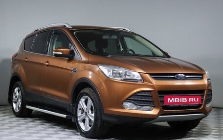 Ford Kuga III, 2015 год, 1 290 000 рублей, 3 фотография