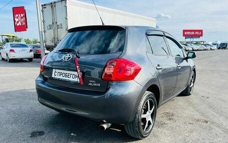 Toyota Auris II, 2007 год, 749 999 рублей, 6 фотография