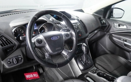 Ford Kuga III, 2015 год, 1 290 000 рублей, 14 фотография