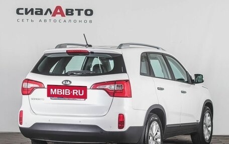 KIA Sorento II рестайлинг, 2019 год, 2 542 000 рублей, 5 фотография