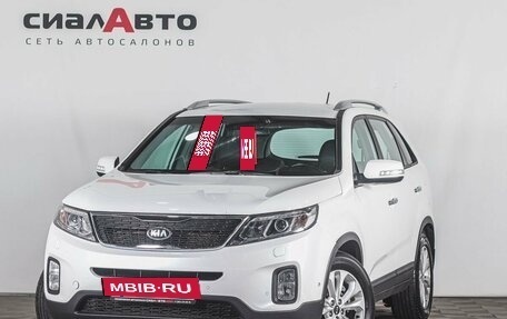 KIA Sorento II рестайлинг, 2019 год, 2 542 000 рублей, 4 фотография