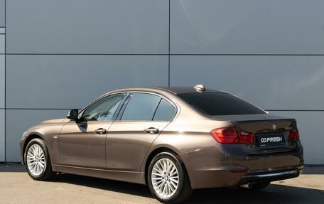 BMW 3 серия, 2012 год, 1 849 000 рублей, 2 фотография