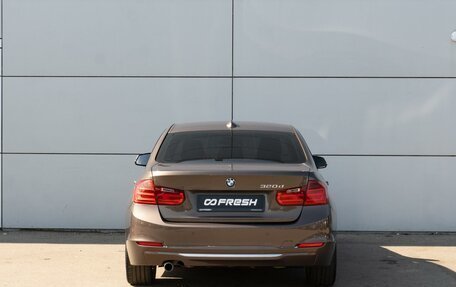 BMW 3 серия, 2012 год, 1 849 000 рублей, 4 фотография