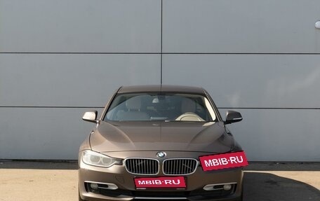 BMW 3 серия, 2012 год, 1 849 000 рублей, 3 фотография