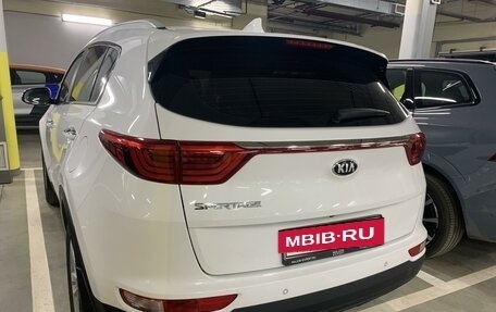 KIA Sportage IV рестайлинг, 2018 год, 2 229 000 рублей, 3 фотография