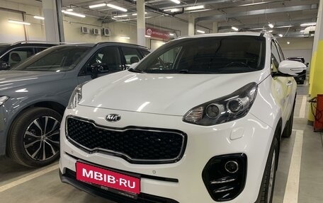 KIA Sportage IV рестайлинг, 2018 год, 2 229 000 рублей, 2 фотография