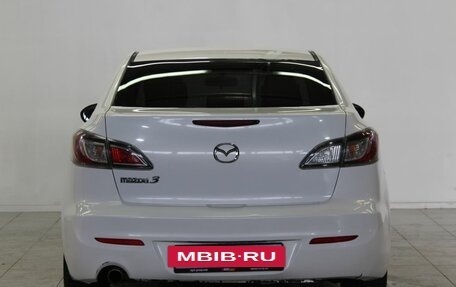 Mazda 3, 2012 год, 1 029 000 рублей, 7 фотография