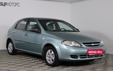 Chevrolet Lacetti, 2008 год, 569 990 рублей, 3 фотография