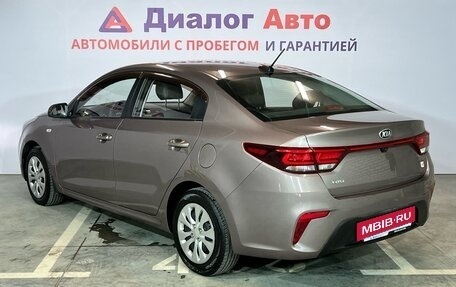 KIA Rio IV, 2019 год, 1 499 000 рублей, 5 фотография