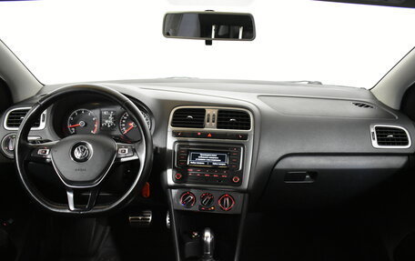 Volkswagen Polo VI (EU Market), 2016 год, 1 079 000 рублей, 7 фотография