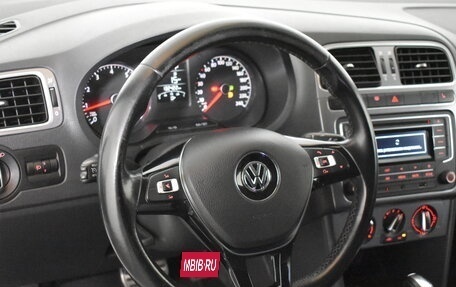 Volkswagen Polo VI (EU Market), 2016 год, 1 079 000 рублей, 9 фотография