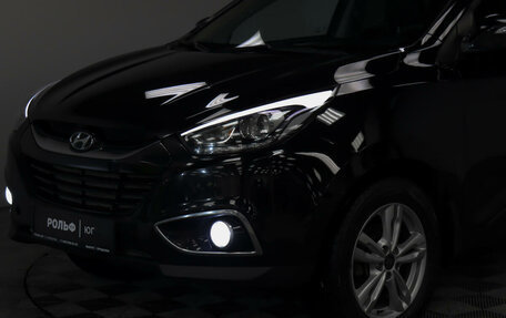 Hyundai ix35 I рестайлинг, 2013 год, 900 000 рублей, 17 фотография