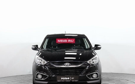 Hyundai ix35 I рестайлинг, 2013 год, 900 000 рублей, 2 фотография