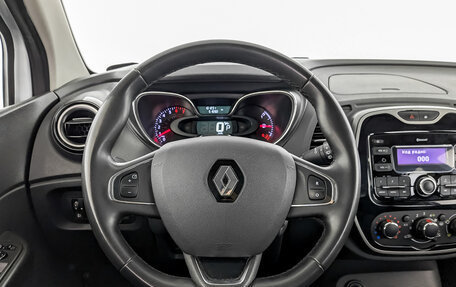 Renault Kaptur I рестайлинг, 2019 год, 1 040 000 рублей, 22 фотография