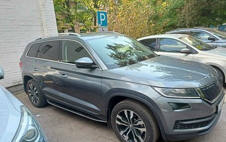 Skoda Kodiaq I, 2021 год, 3 965 000 рублей, 18 фотография