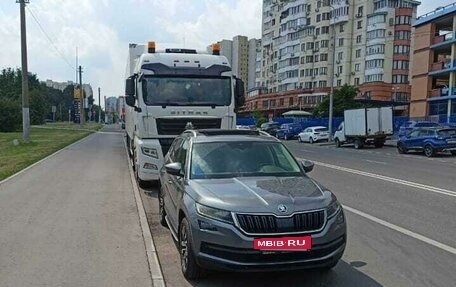 Skoda Kodiaq I, 2021 год, 3 965 000 рублей, 3 фотография