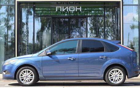 Ford Focus II рестайлинг, 2008 год, 700 000 рублей, 2 фотография