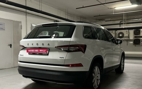 Skoda Kodiaq I, 2022 год, 3 500 000 рублей, 4 фотография