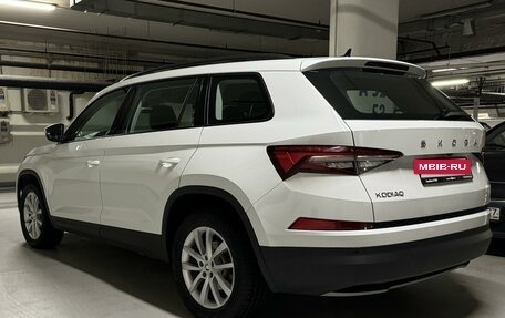 Skoda Kodiaq I, 2022 год, 3 500 000 рублей, 5 фотография