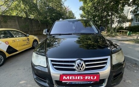 Volkswagen Touareg III, 2008 год, 1 100 000 рублей, 2 фотография