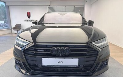 Audi A8, 2021 год, 9 990 000 рублей, 1 фотография