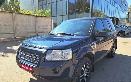 Land Rover Freelander II рестайлинг 2, 2007 год, 1 085 000 рублей, 1 фотография