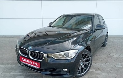 BMW 3 серия, 2014 год, 2 390 000 рублей, 1 фотография