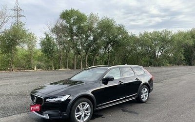 Volvo V90 Cross Country I рестайлинг, 2018 год, 3 350 000 рублей, 1 фотография