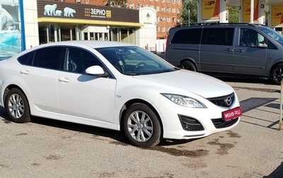 Mazda 6, 2011 год, 1 100 000 рублей, 1 фотография