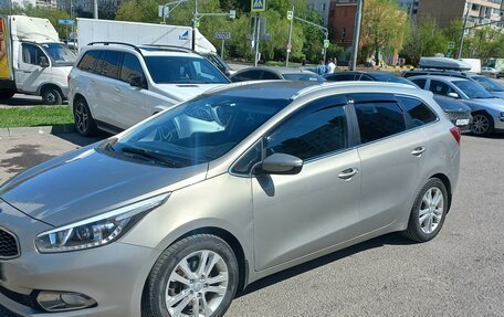 KIA cee'd III, 2013 год, 1 500 000 рублей, 3 фотография