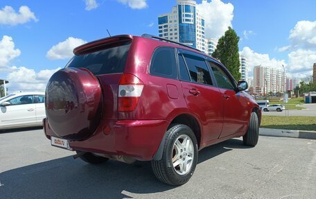 Chery Tiggo (T11), 2009 год, 350 000 рублей, 4 фотография