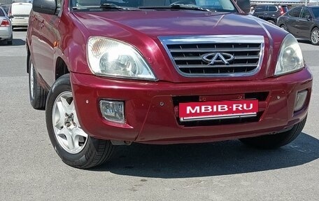 Chery Tiggo (T11), 2009 год, 350 000 рублей, 6 фотография