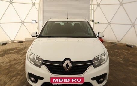 Renault Logan II, 2020 год, 1 020 000 рублей, 8 фотография