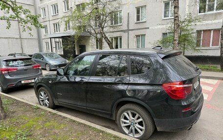 BMW X3, 2013 год, 2 350 000 рублей, 6 фотография