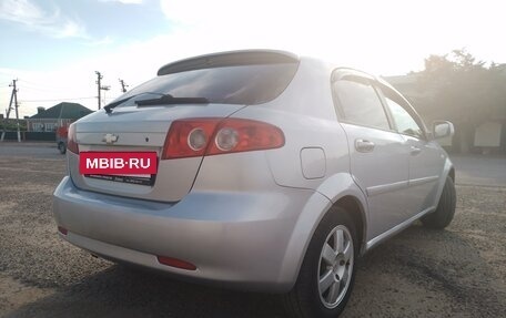 Chevrolet Lacetti, 2011 год, 597 000 рублей, 4 фотография