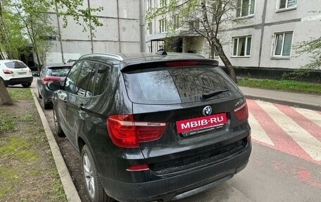 BMW X3, 2013 год, 2 350 000 рублей, 5 фотография