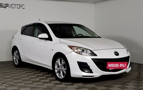 Mazda 3, 2010 год, 949 990 рублей, 3 фотография