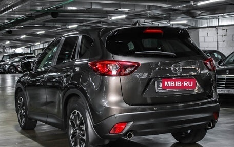 Mazda CX-5 II, 2015 год, 2 299 000 рублей, 3 фотография