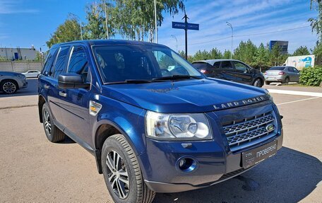 Land Rover Freelander II рестайлинг 2, 2007 год, 1 085 000 рублей, 3 фотография