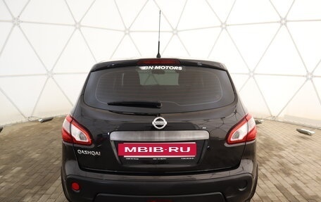 Nissan Qashqai, 2011 год, 1 215 000 рублей, 4 фотография