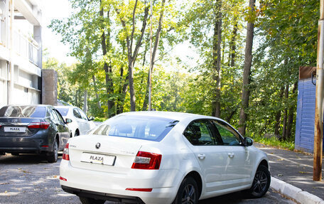 Skoda Octavia, 2016 год, 1 659 000 рублей, 4 фотография