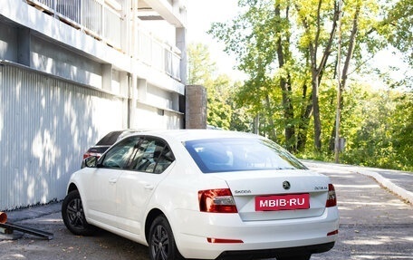 Skoda Octavia, 2016 год, 1 659 000 рублей, 3 фотография