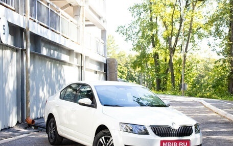 Skoda Octavia, 2016 год, 1 659 000 рублей, 2 фотография