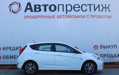 Hyundai Solaris II рестайлинг, 2013 год, 983 000 рублей, 4 фотография