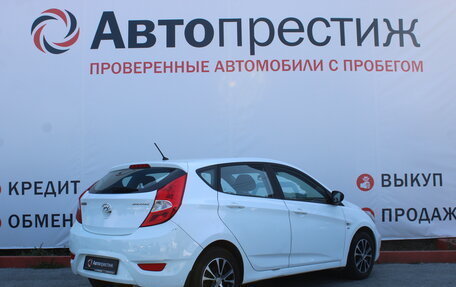 Hyundai Solaris II рестайлинг, 2013 год, 983 000 рублей, 5 фотография