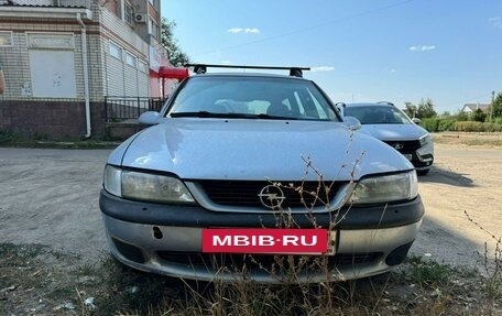 Opel Vectra B рестайлинг, 1997 год, 145 000 рублей, 2 фотография