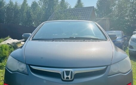 Honda Civic VIII, 2007 год, 700 000 рублей, 3 фотография