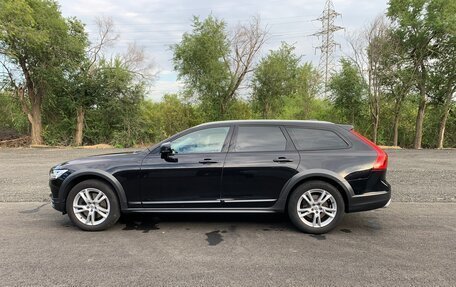 Volvo V90 Cross Country I рестайлинг, 2018 год, 3 350 000 рублей, 3 фотография