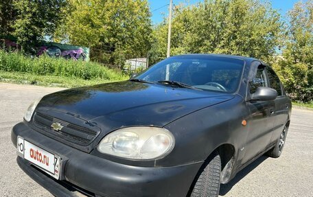 Chevrolet Lanos I, 2008 год, 110 000 рублей, 2 фотография